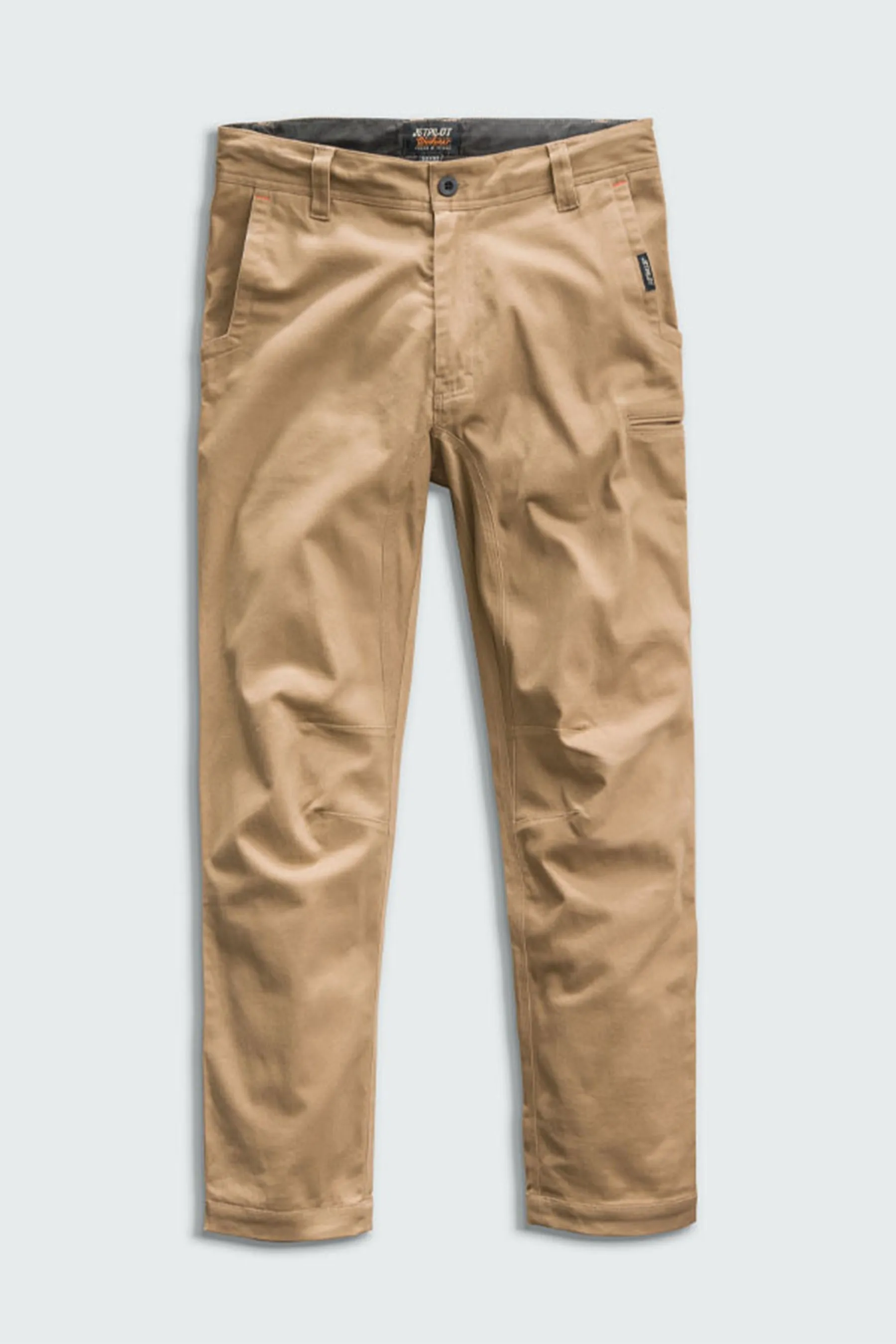JP Fueled 5 Day Chino Mens Pant - Khaki