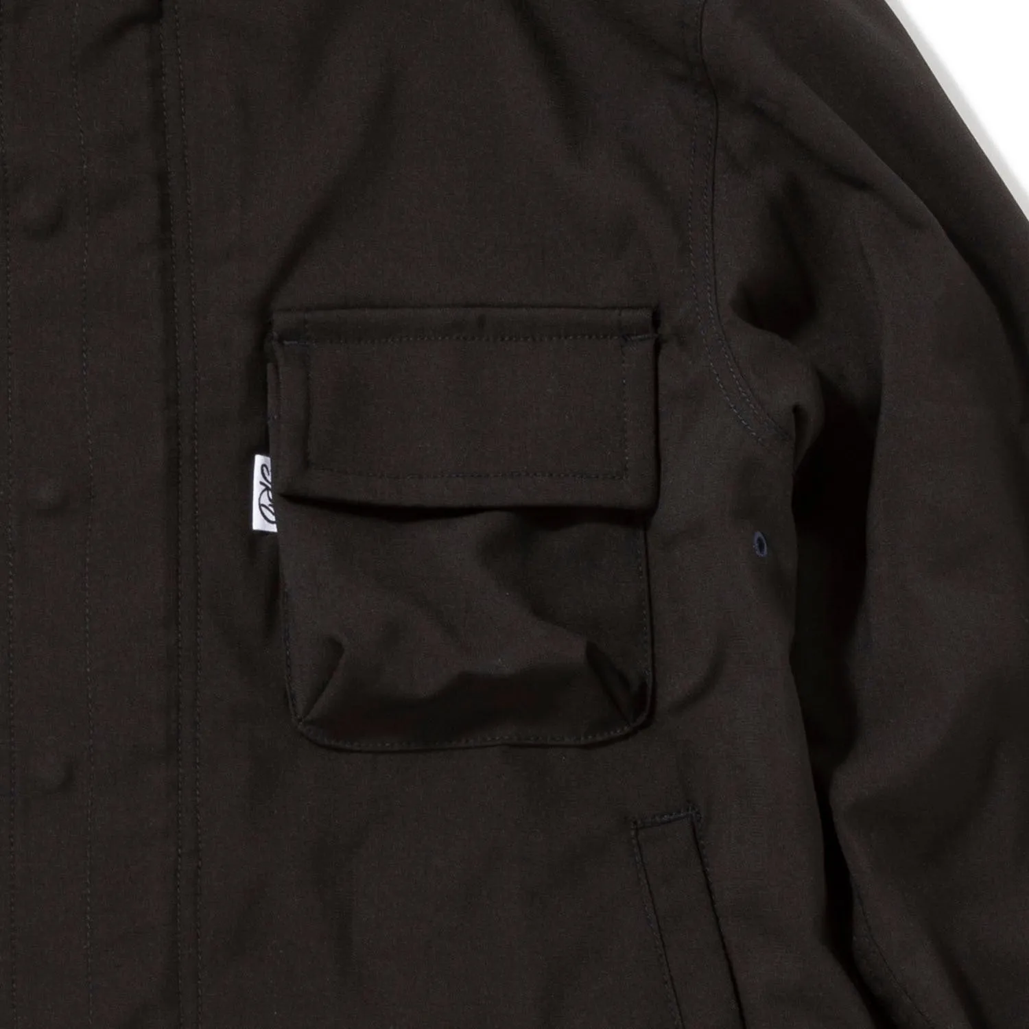 JRD by JARLD | ジェイアールディー バイ ジャールド　撥水速乾ストレッチ M-65 ジャケット STAND COLLAR MILITARY JACKET