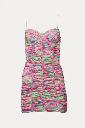 JULIEN CAMI DRESS