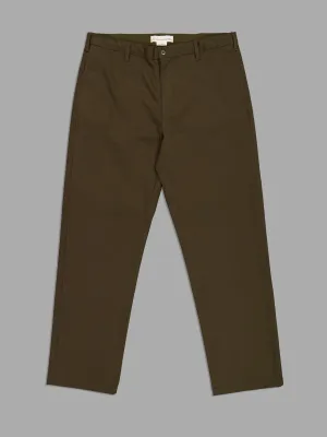 JUST ANOTHER FISHERMAN CHARTER PANTS - OLIVE