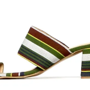 Kakawa Toe Mule
