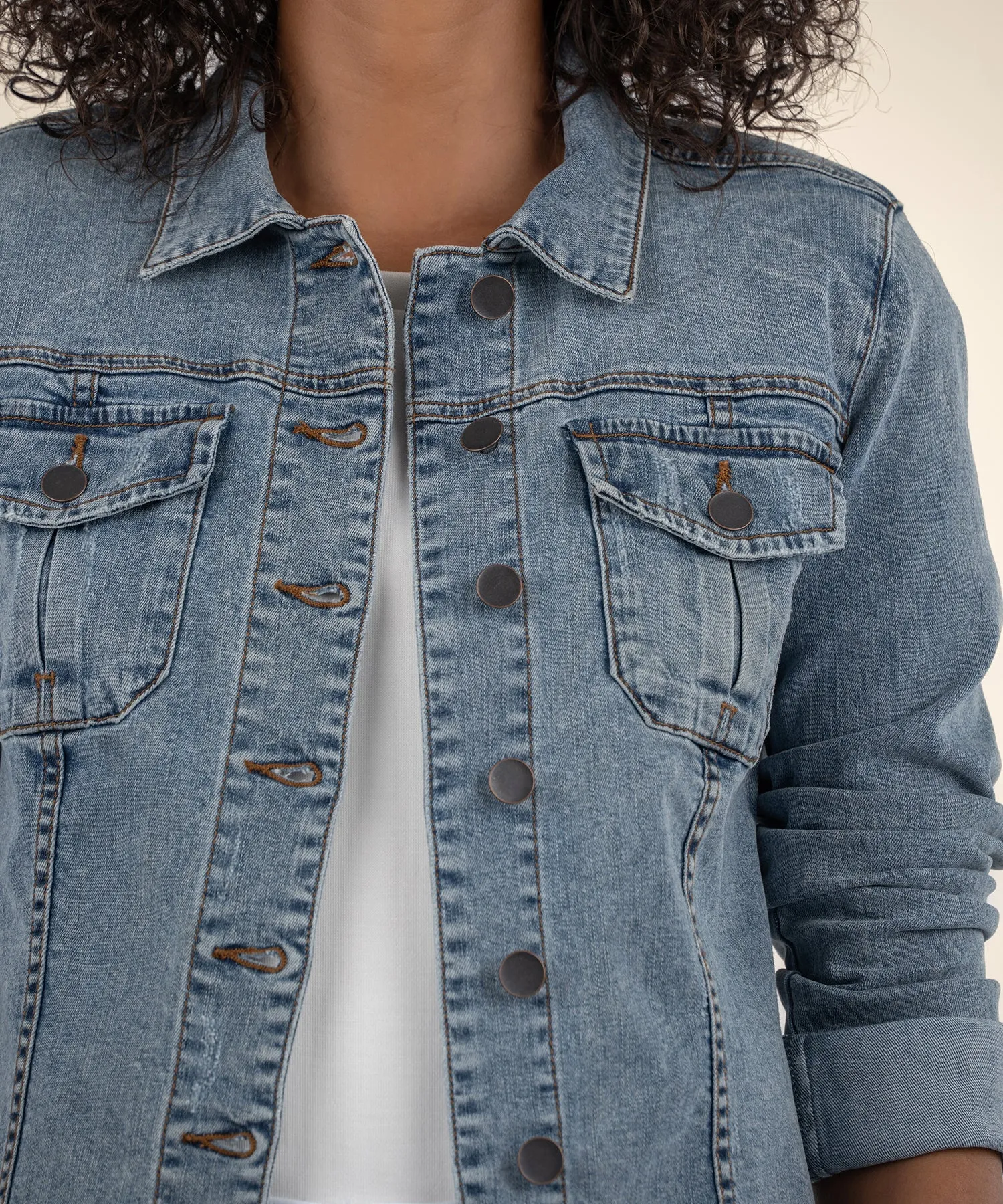 Kara Denim Jacket