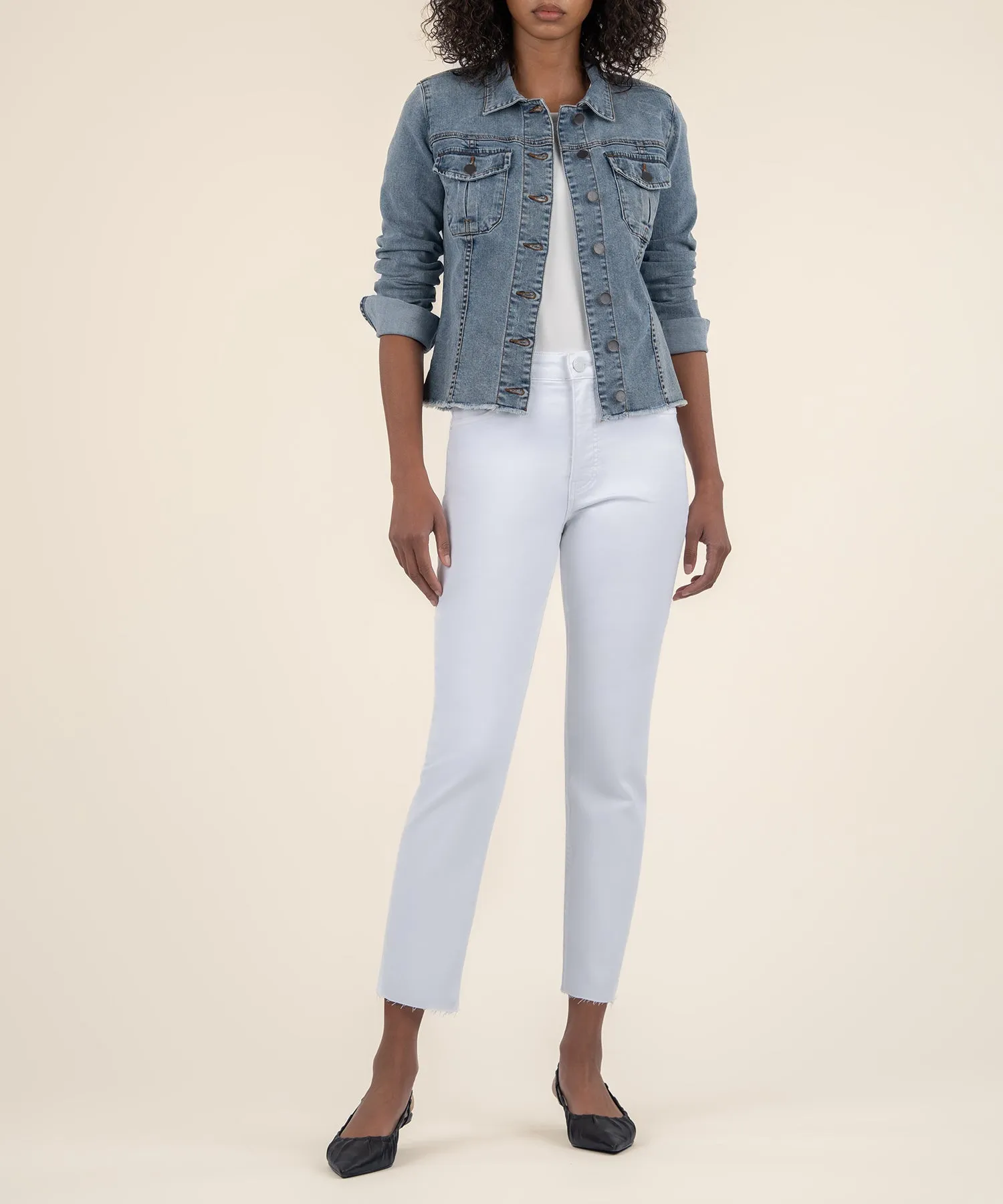 Kara Denim Jacket