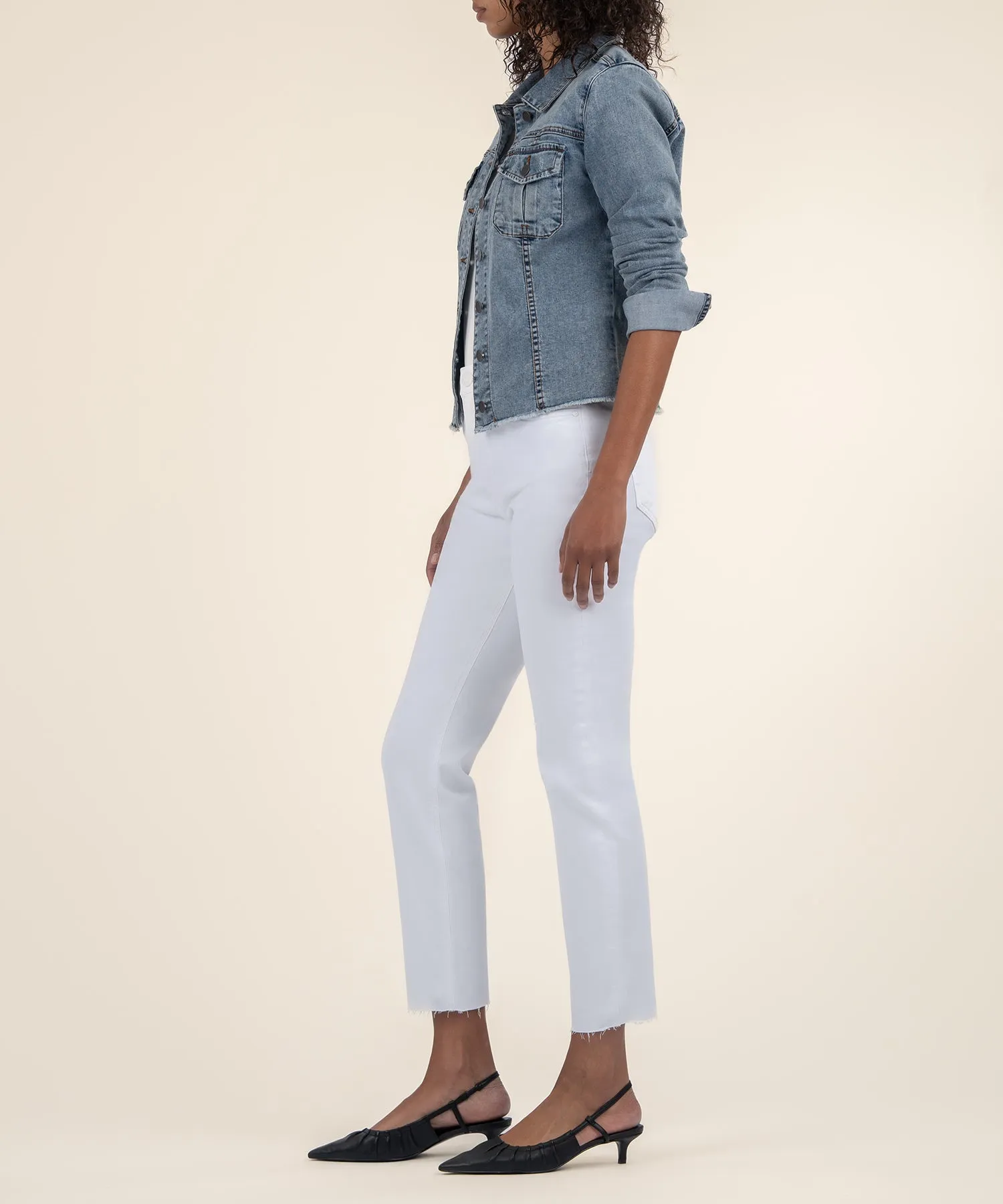 Kara Denim Jacket
