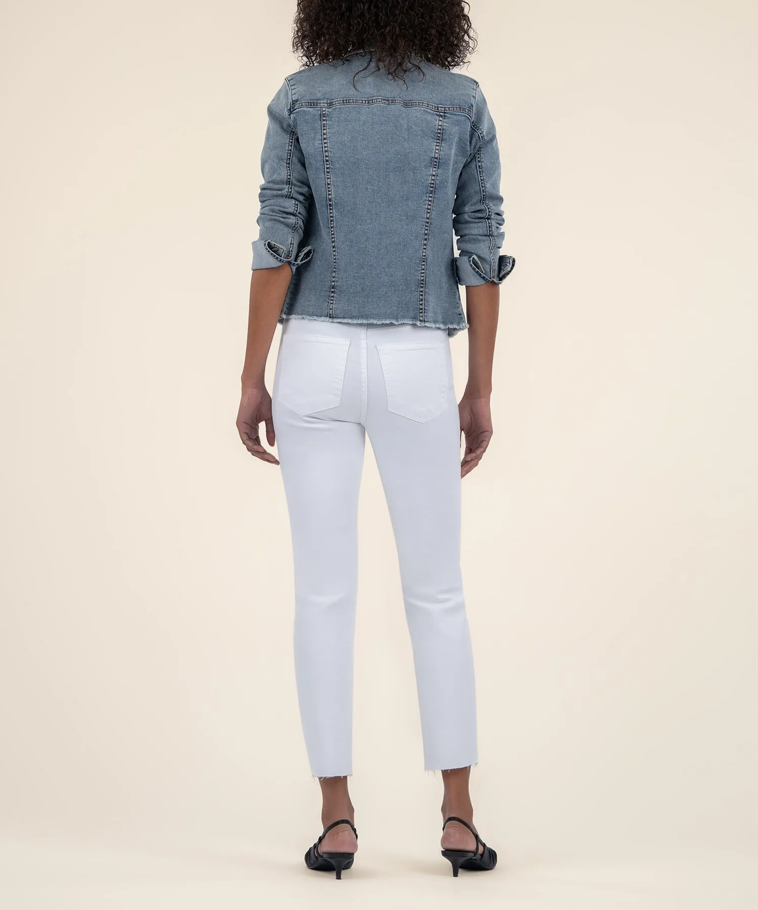 Kara Denim Jacket