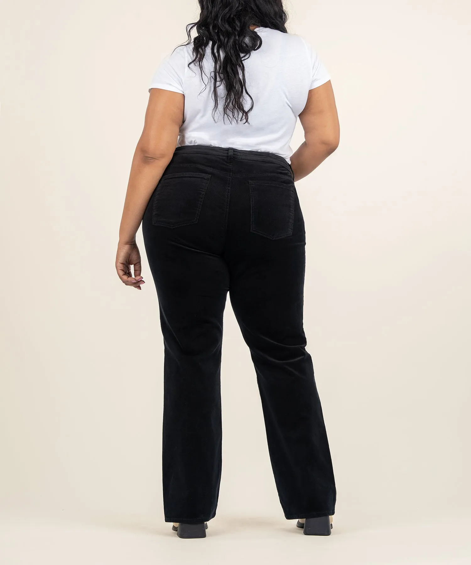 Karen Plus Corduroy Baby Bootcut - FINAL SALE