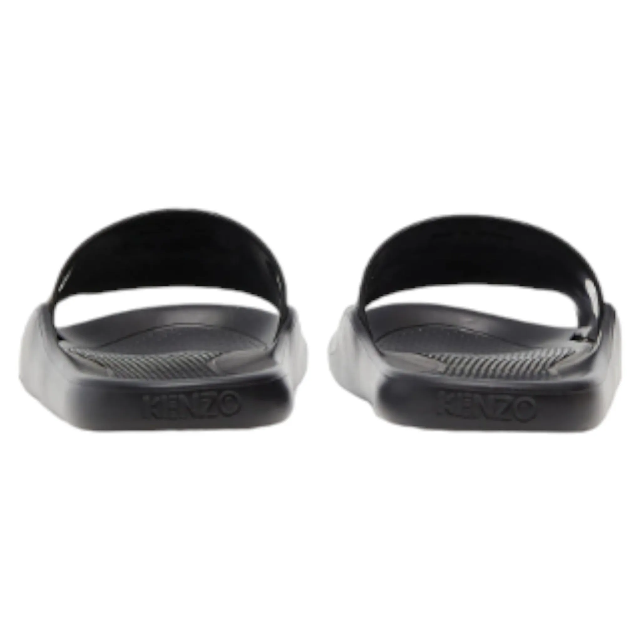 Kenzo Women's Logo Pool Mule Slides