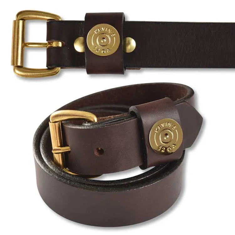 Kevin's Single Shotshell Plantation Belt