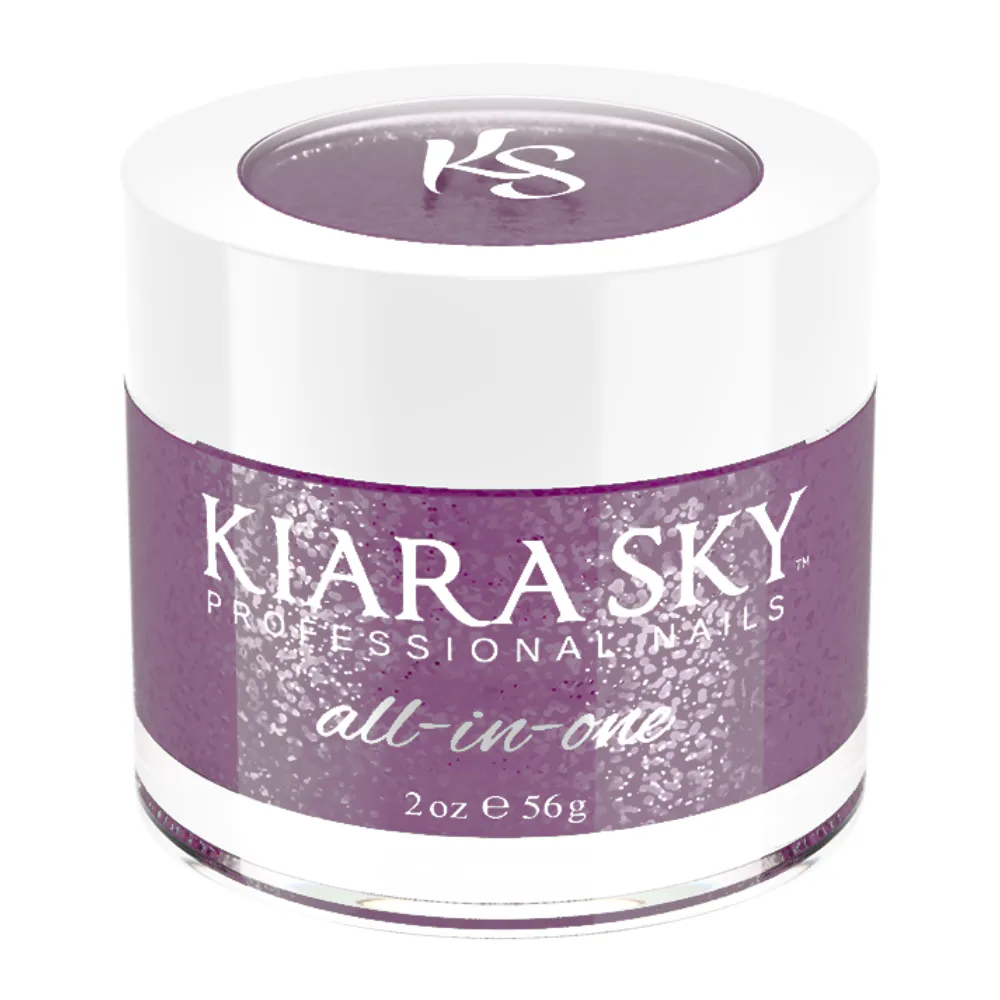 KIARA SKY / All-in-One Dip Powder - All Nighter DM5039 2oz.