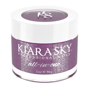 KIARA SKY / All-in-One Dip Powder - All Nighter DM5039 2oz.