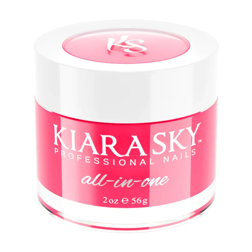 KIARA SKY / All-in-One Dip Powder - Fun & Flirty DM5092 2oz.