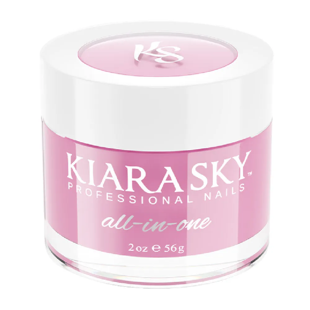 KIARA SKY / All-in-One Dip Powder - Pink Perfect DM5057 2oz.