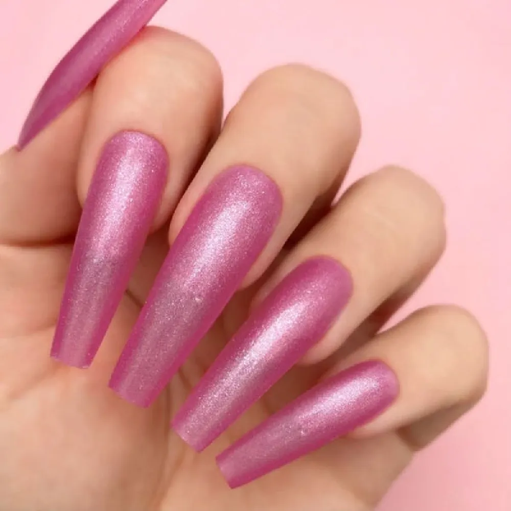 KIARA SKY / Gel Polish - Pink Stardust G5041