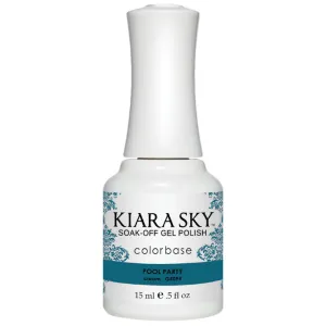 KIARA SKY / Gel Polish - Pool Party G5094