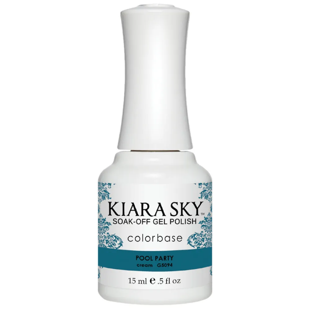 KIARA SKY / Gel Polish - Pool Party G5094