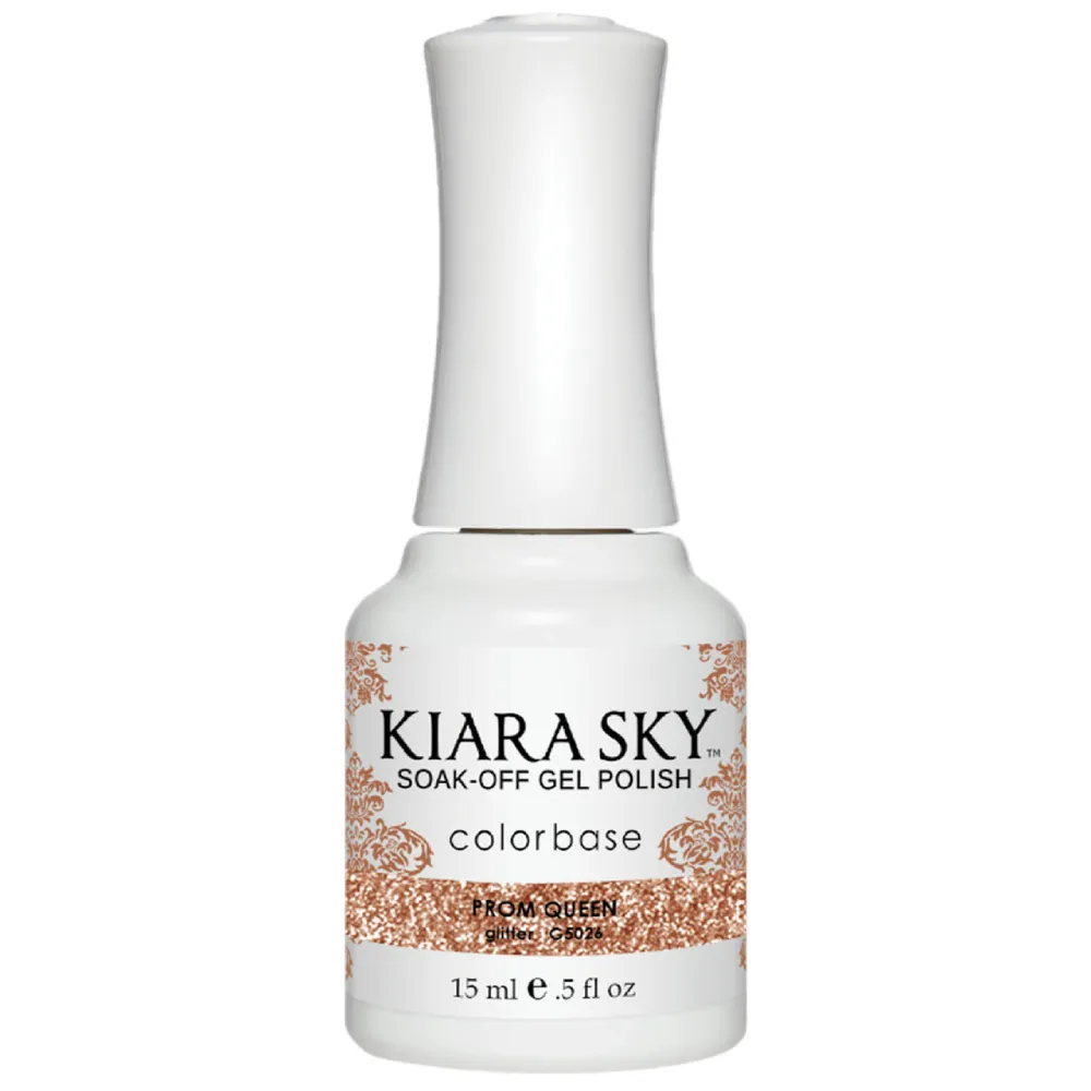 KIARA SKY / Gel Polish - Prom Queen G5026