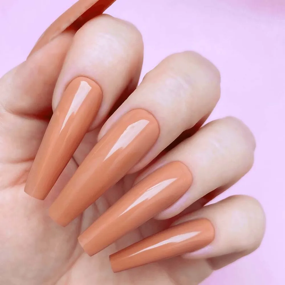 KIARA SKY / Lacquer Nail Polish - Bare Velvet N5006 15ml.