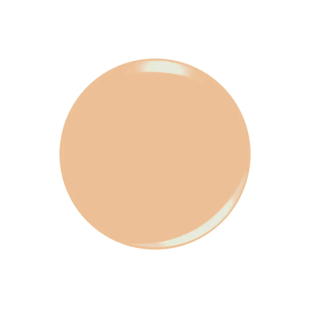 KIARA SKY / Lacquer Nail Polish - Bare Velvet N5006 15ml.