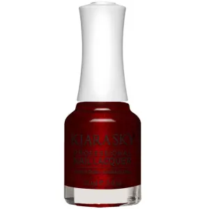 KIARA SKY / Lacquer Nail Polish - Cheri Cheri N570 15ml.