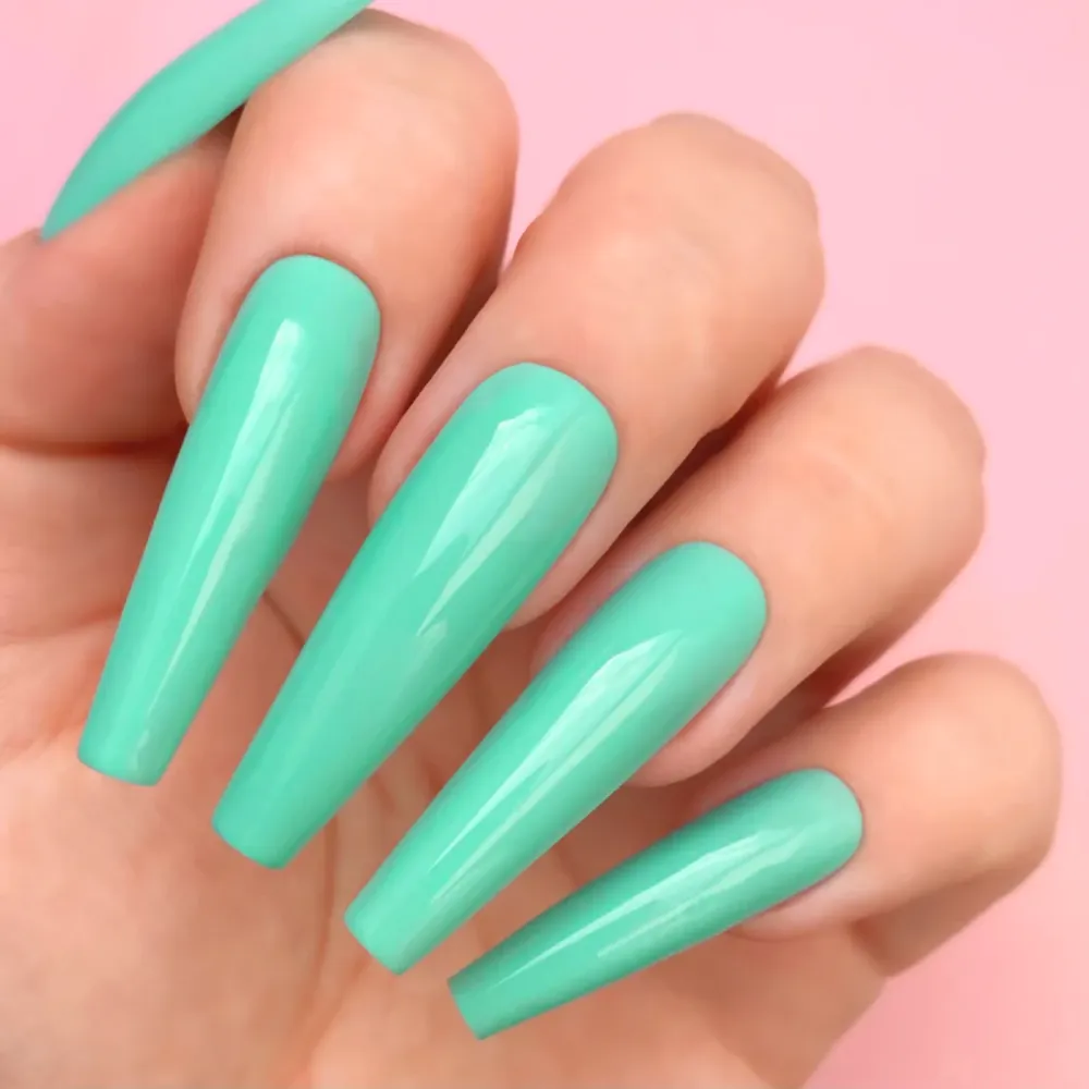 KIARA SKY / Lacquer Nail Polish - Encouragemint N5072 15ml.