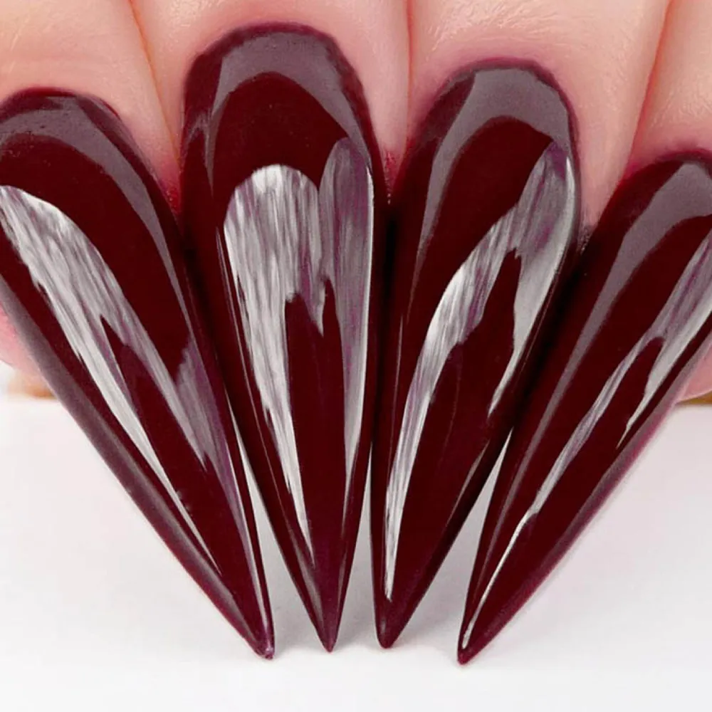 KIARA SKY / Lacquer Nail Polish - Haute Chocolate N571 15ml.
