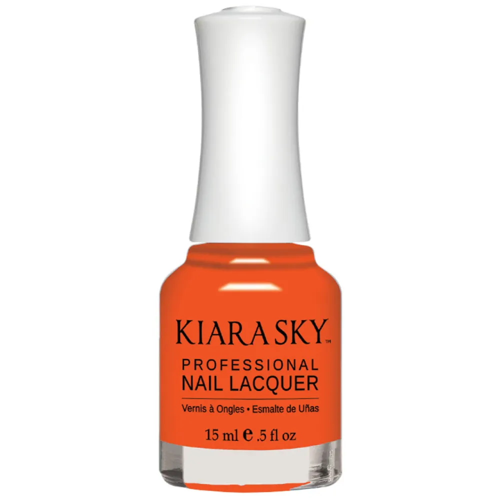 KIARA SKY / Lacquer Nail Polish - O.C. N5097 15ml.