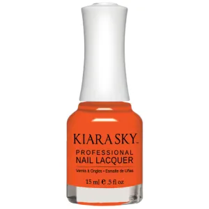KIARA SKY / Lacquer Nail Polish - O.C. N5097 15ml.
