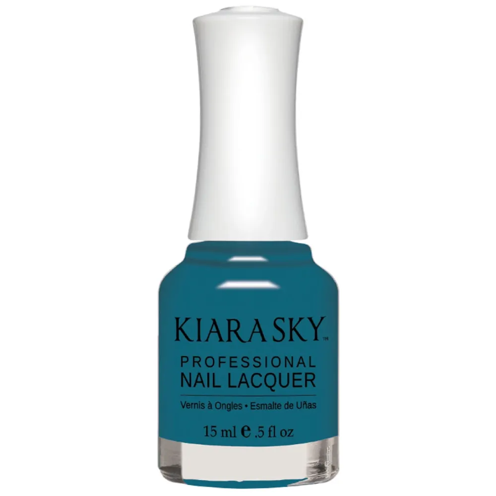KIARA SKY / Lacquer Nail Polish - Pool Party N5094 15ml.