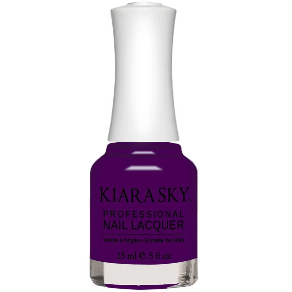 KIARA SKY / Nail Polish - Royal N596