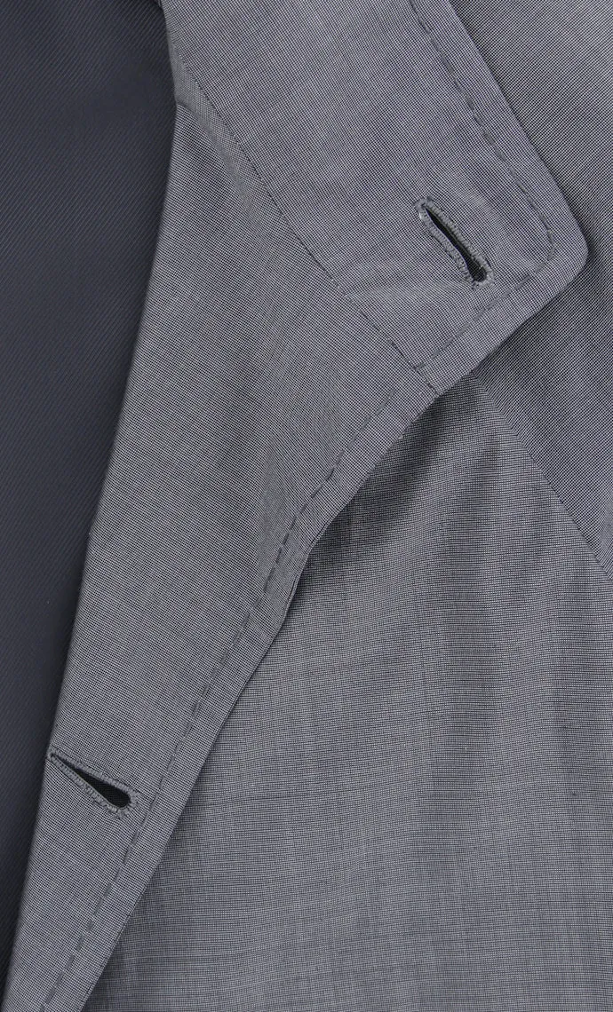 Kiton Gray Jacket – Size: 38 US / 48 EU