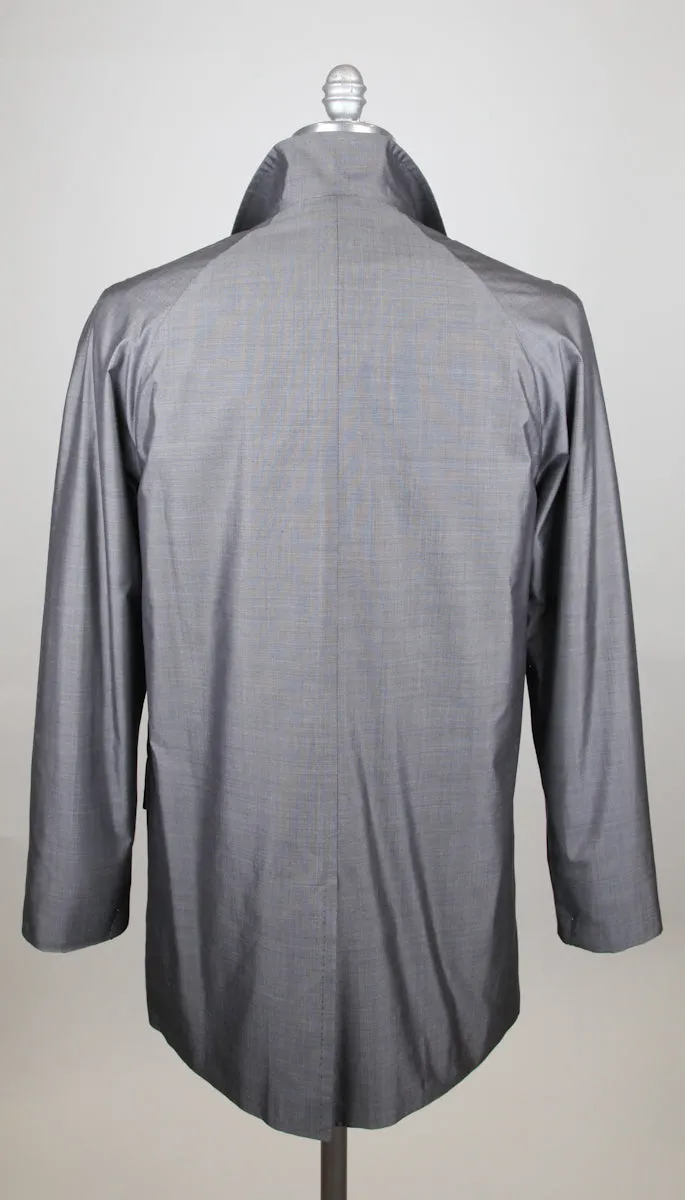 Kiton Gray Jacket – Size: 38 US / 48 EU