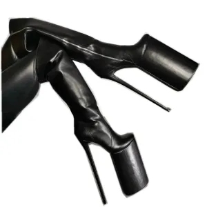 Knee High Unisex Shoes