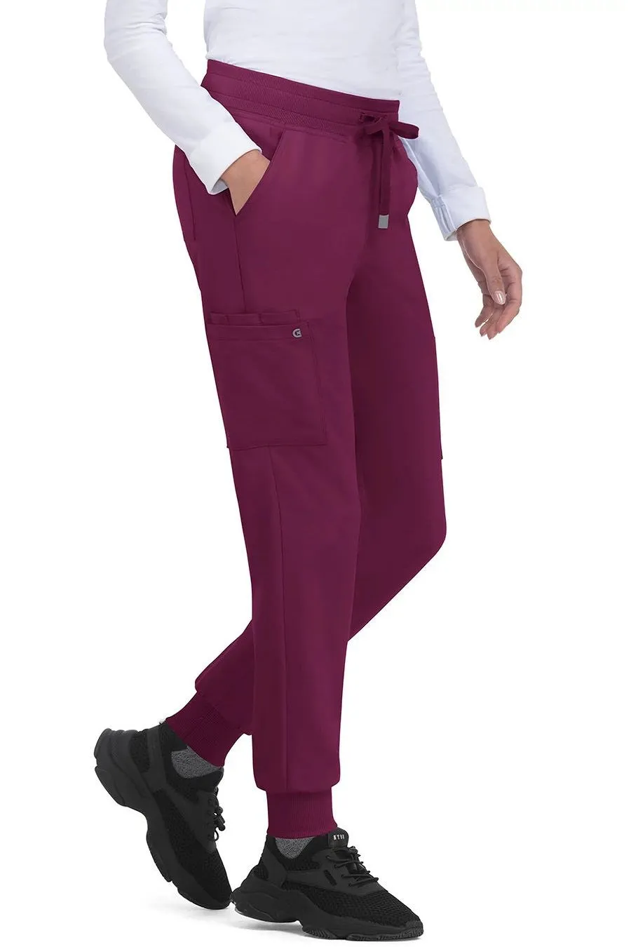 koi Scrub Pants Cureology Pulse Jogger Petite C700
