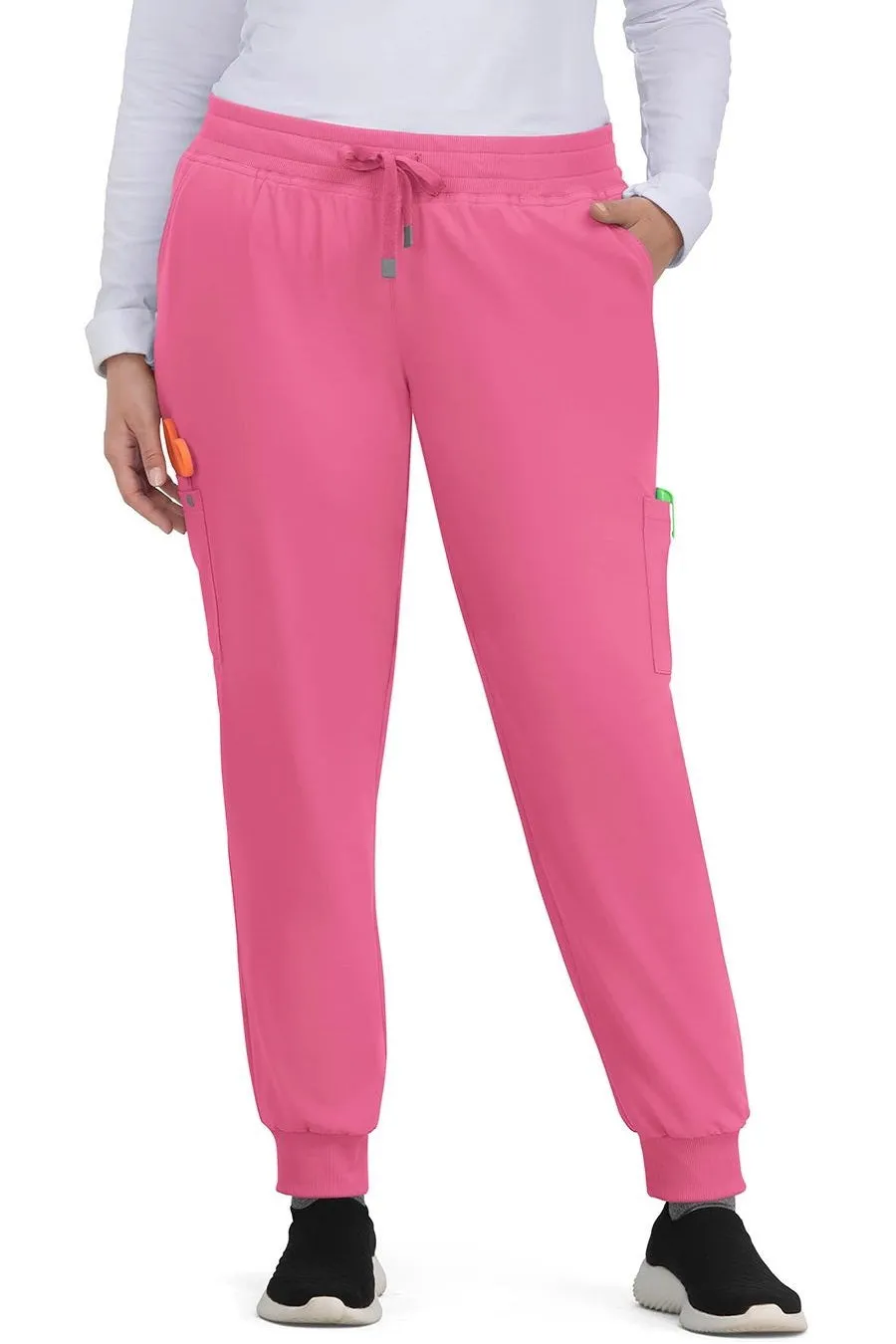 koi Scrub Pants Cureology Pulse Jogger Petite C700