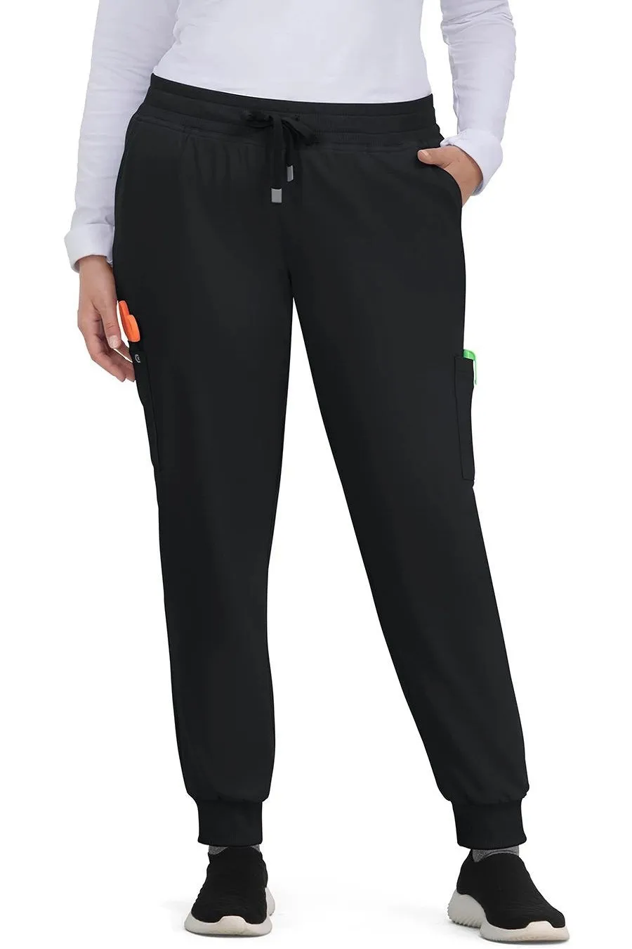 koi Scrub Pants Cureology Pulse Jogger Petite C700