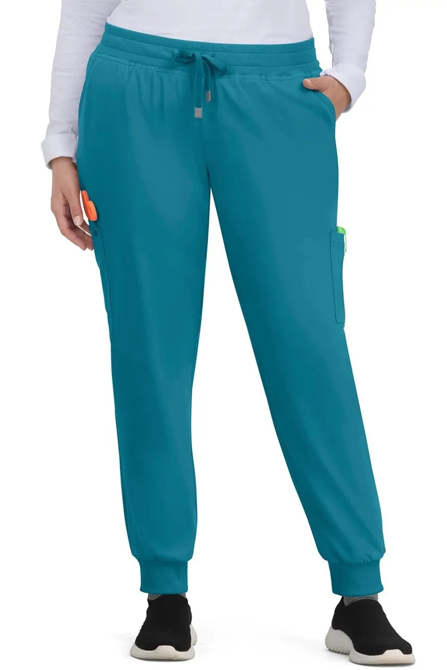 koi Scrub Pants Cureology Pulse Jogger Petite C700