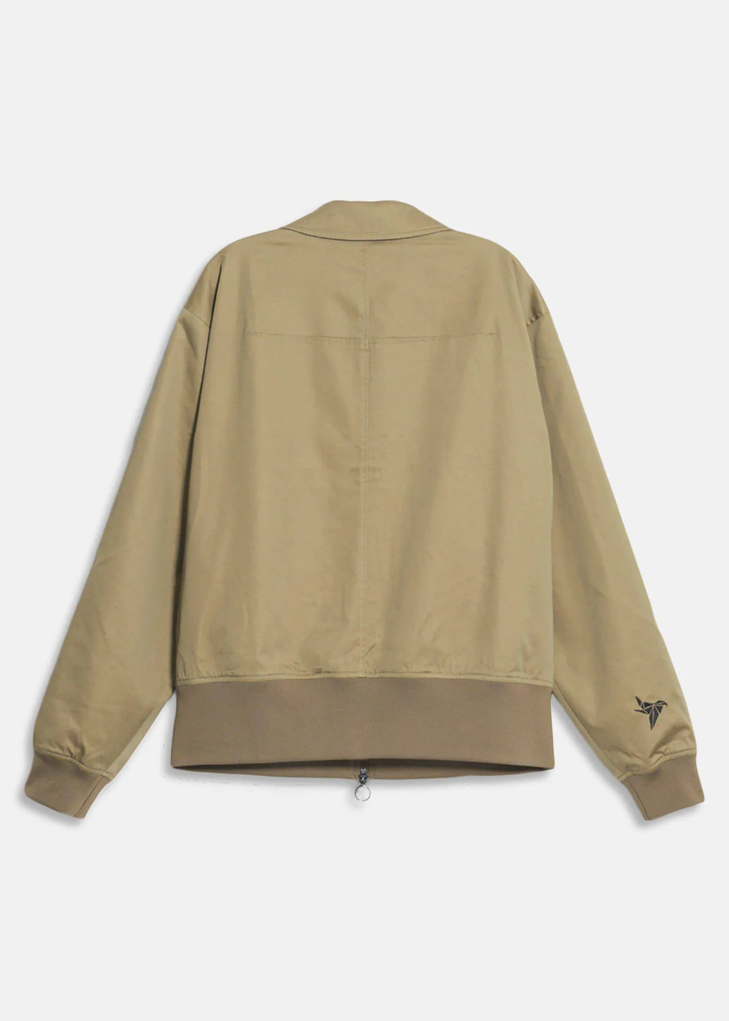Konus Men's Bellow Flap Pockets jacket in Khaki