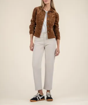Kyra Corduroy Jacket - FINAL SALE