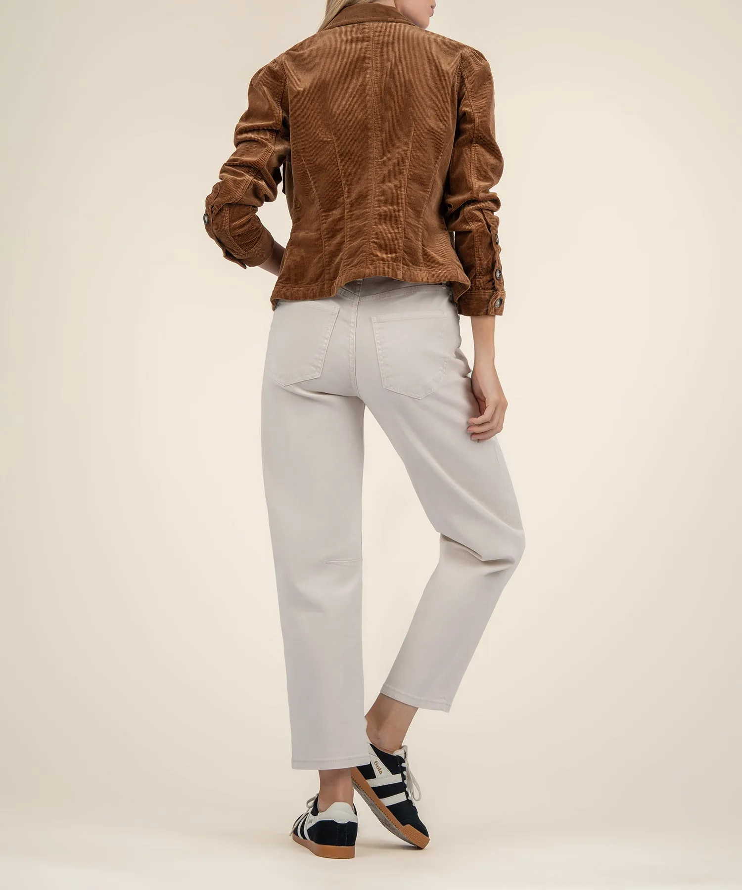 Kyra Corduroy Jacket - FINAL SALE