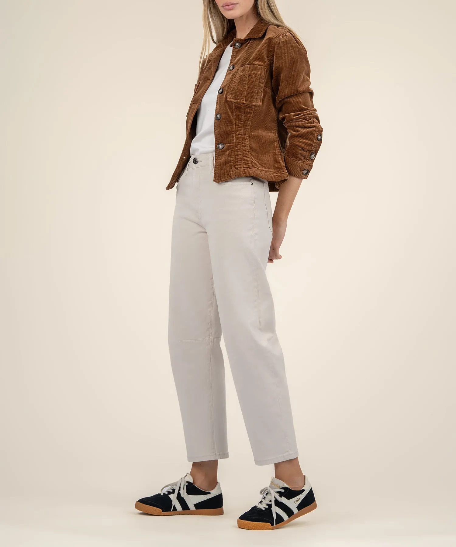 Kyra Corduroy Jacket - FINAL SALE