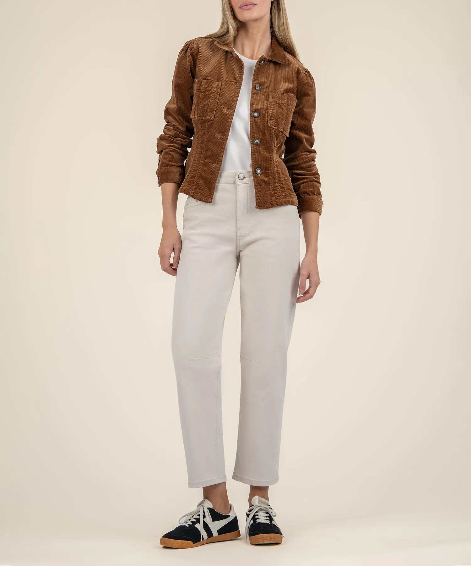 Kyra Corduroy Jacket - FINAL SALE