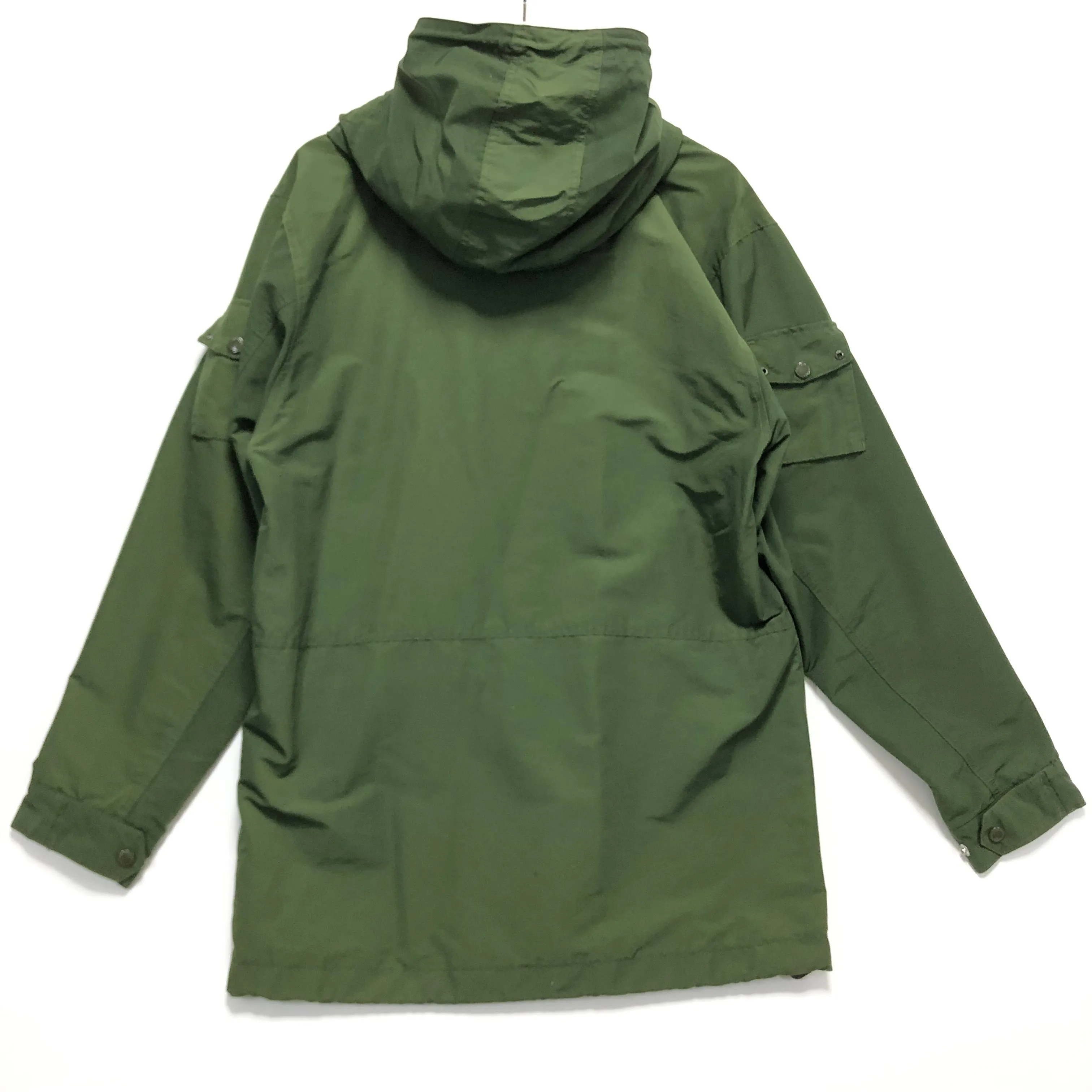 [L] WTaps Way Of Life 11AW Parasmock Jacket Green