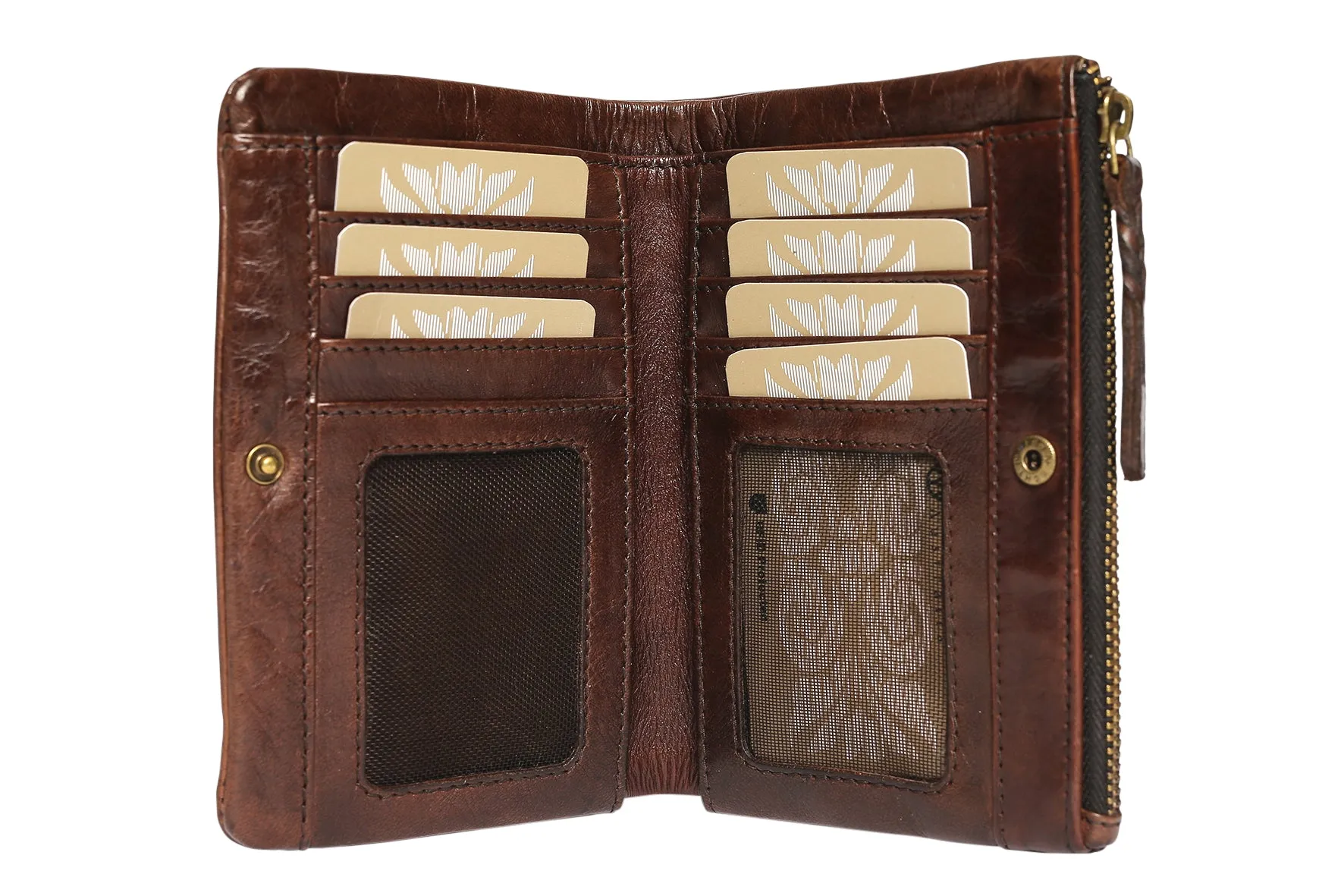 Ladies wallet (7772)