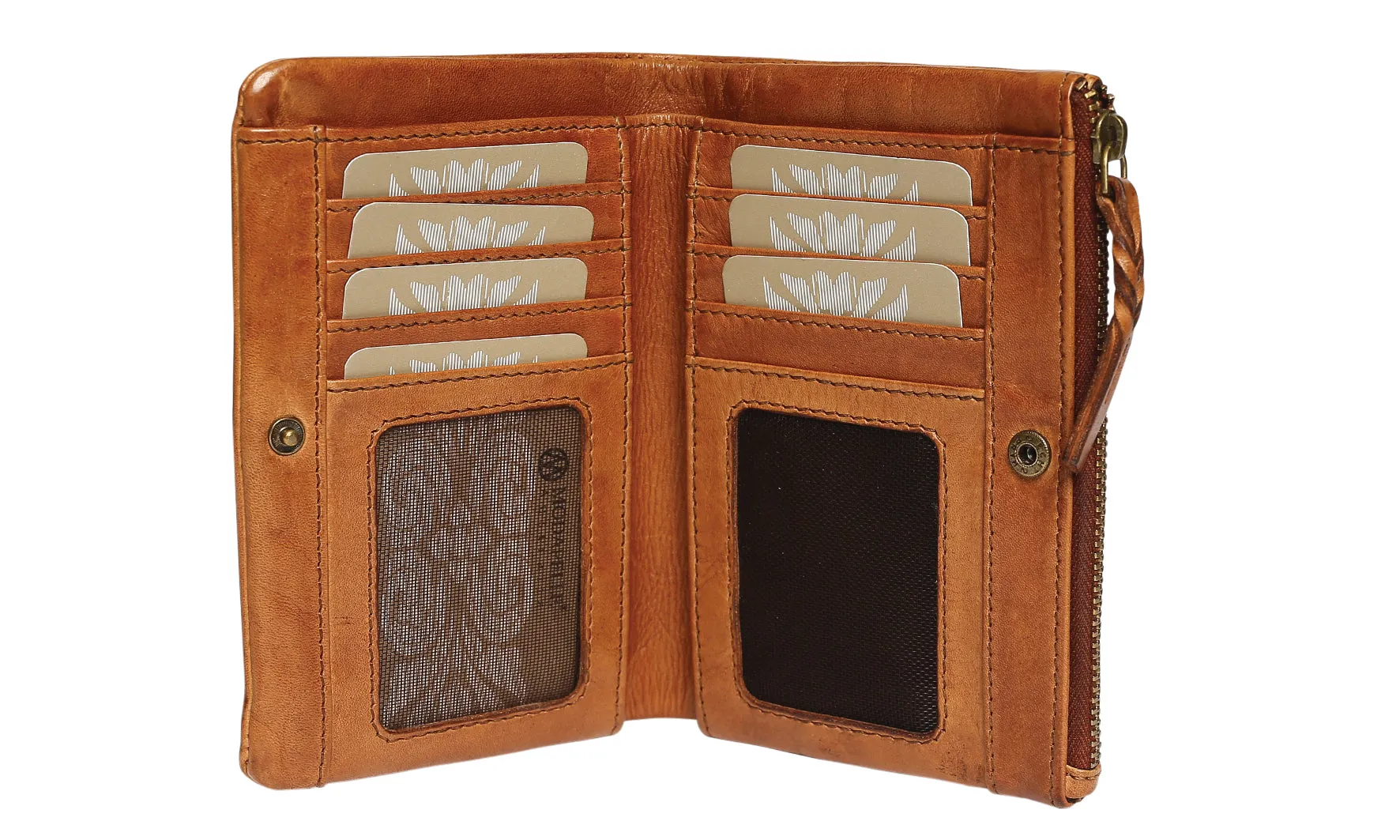 Ladies wallet (7772)