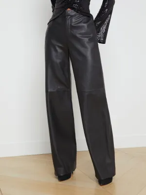 Lagence Livvy Straight Leg Trouser