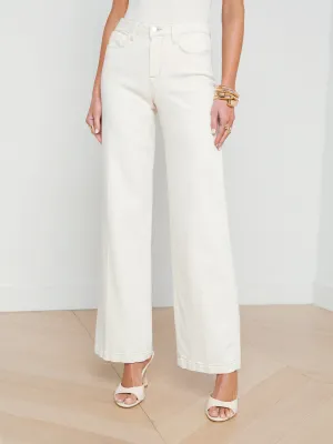 Lagence Scottie Wide Leg