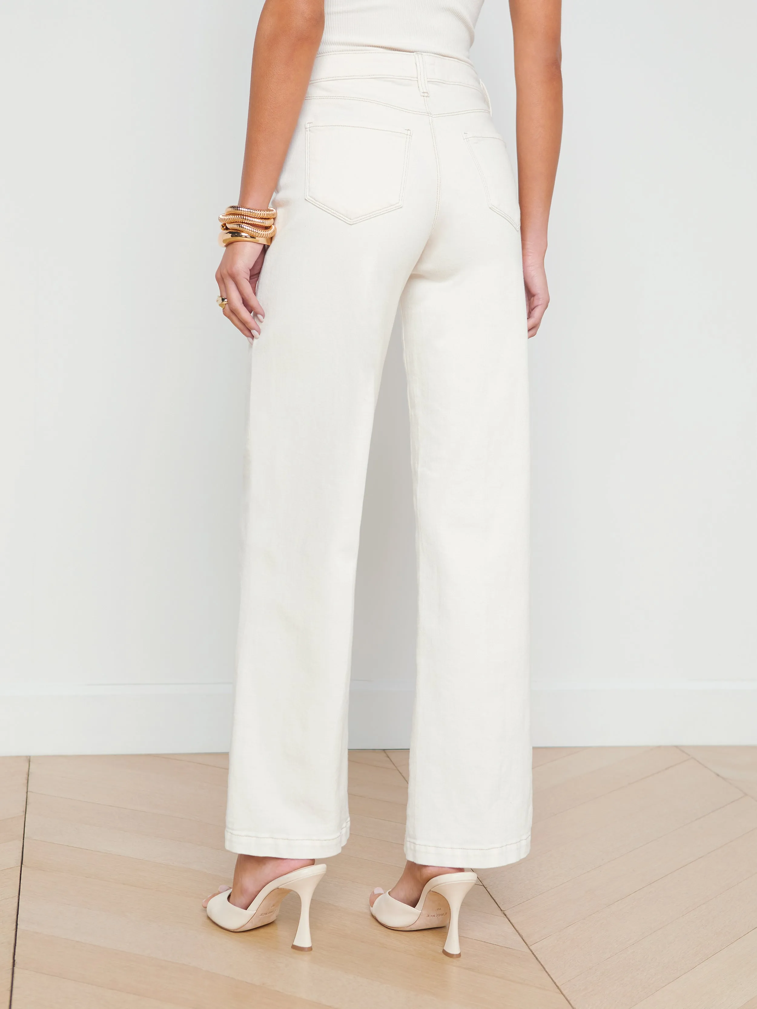 Lagence Scottie Wide Leg