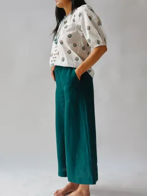 Lana Linen Pants