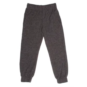 Lane | Charcoal Faux Cashmere Pant