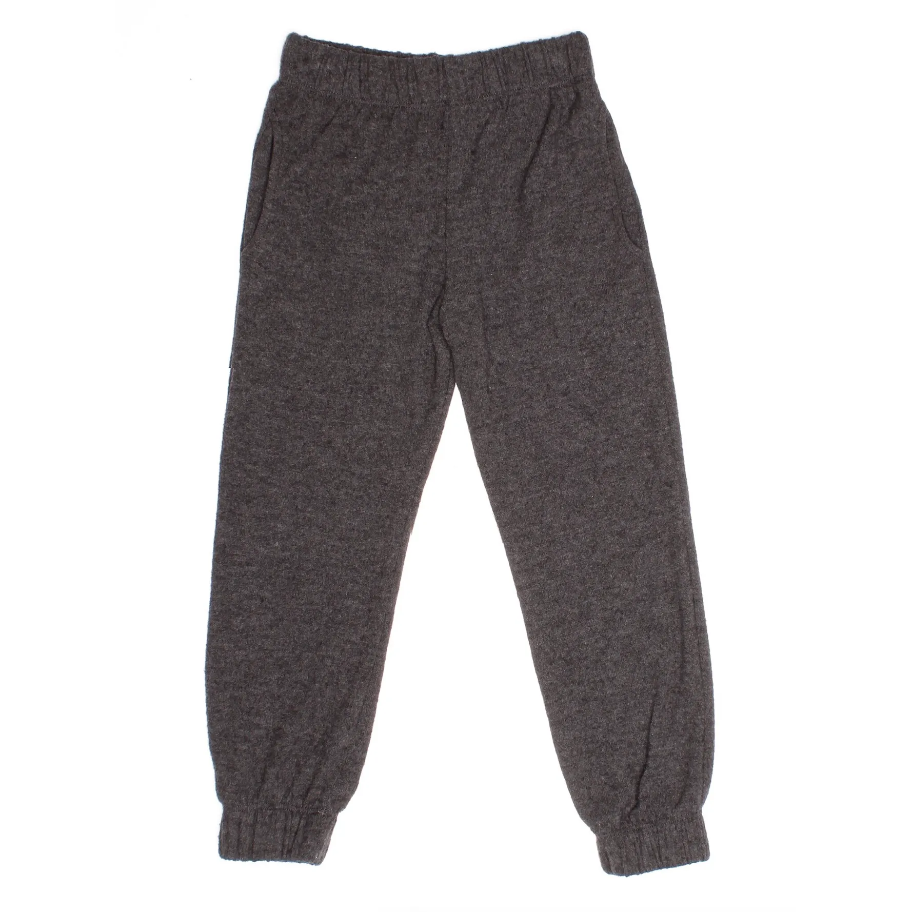 Lane | Charcoal Faux Cashmere Pant